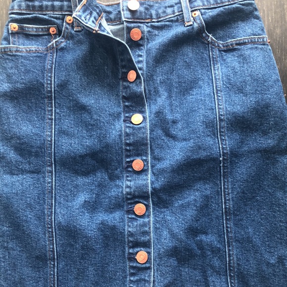 Gap Denim skirt - Picture 2 of 6